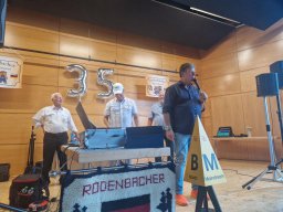 2024-08-15 Callerjubilaeum Keith - 35 Jahre RSD